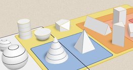 Геометрийн биетийг бүлэглэх 3