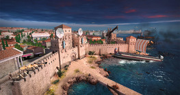 Архимедийн зохиосон цэрэг армийн бүтээлүүд (Сиракуз, НТӨ III зуун.)