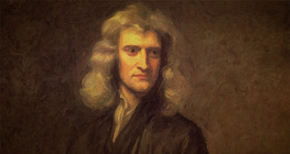 Σερ Ισαάκ Νεύτων