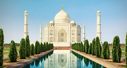 Таж Махал (Агра, XVII зуун)