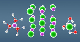 NaCl усанд уусах үзэгдэл