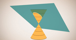 Конусын хэсгүүд