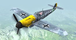"Мессершмитт" Bf 109 G (Герман, 1941)