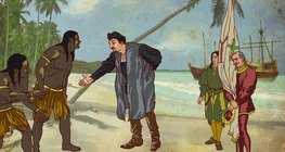 Η ανακάλυψη της Αμερικής