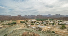 Hagyományos arab lakóház