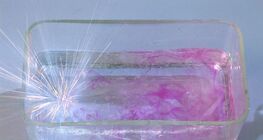 Vízbontás káliummal