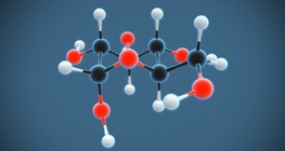 Альфа Ди глюкоз (C₆H₁₂O₆)