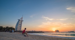 Dubaj, a luxus városa