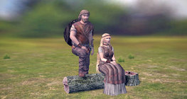 Варваруудын хувцас (V зуун)