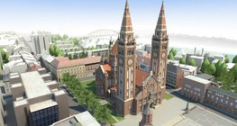 Дом талбай (Сегед, Унгар)