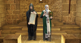 Кирилл болон Глаголит бичгийн түүх