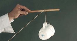 A bögre halálugrása