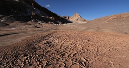 Az Atacama kialakulása