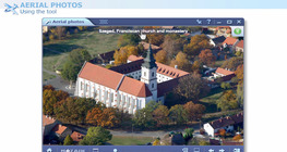 Útmutató a Légifotó eszközhöz