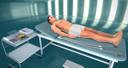 EKG készülék