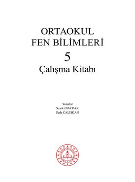 Book TR-DGK-FEN05-2022