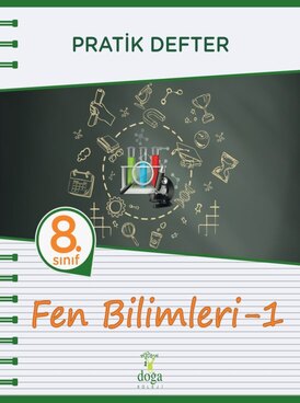 Book TR-DGK-FEN08A-0014