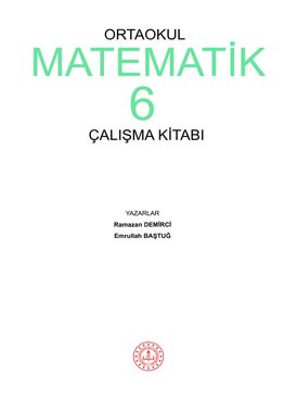 Book TR-DGK-MAT06-2022