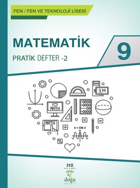 Book TR-DGK-MAT09FB-1950