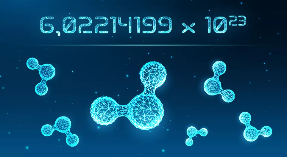 How large is Avogadro's number?