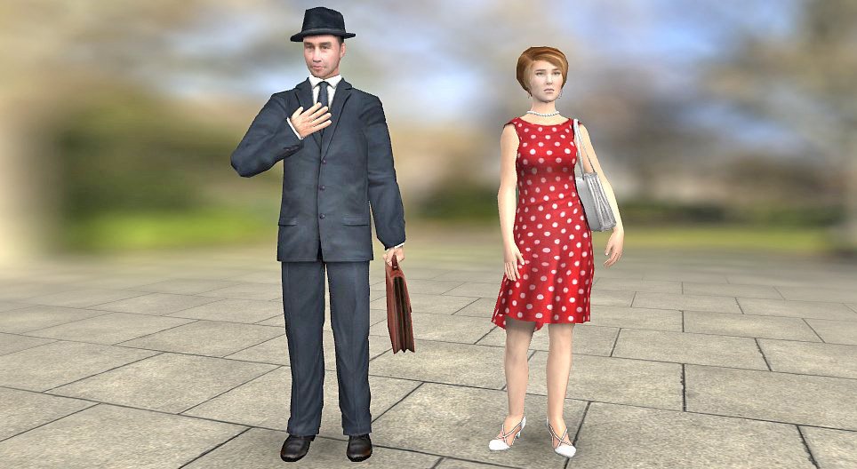 1960’lı Yıllarda Batı Avrupa’da Kıyafetler