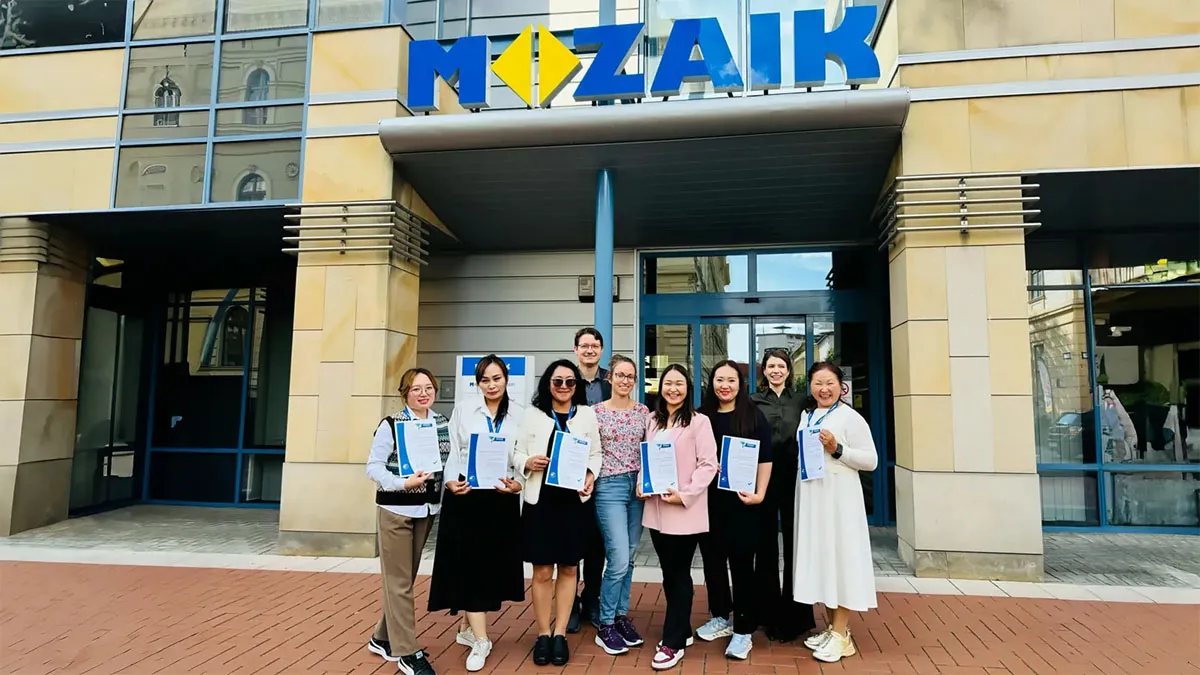 Strengthening Bonds Through Collaboration: Welcoming Mongolian Educators