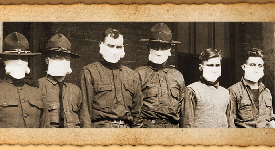 Пандемія після Великої війни: історія іспанського грипу