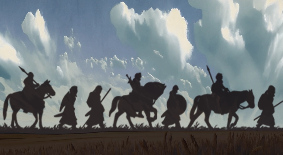 Українське військо дохристиянських часів