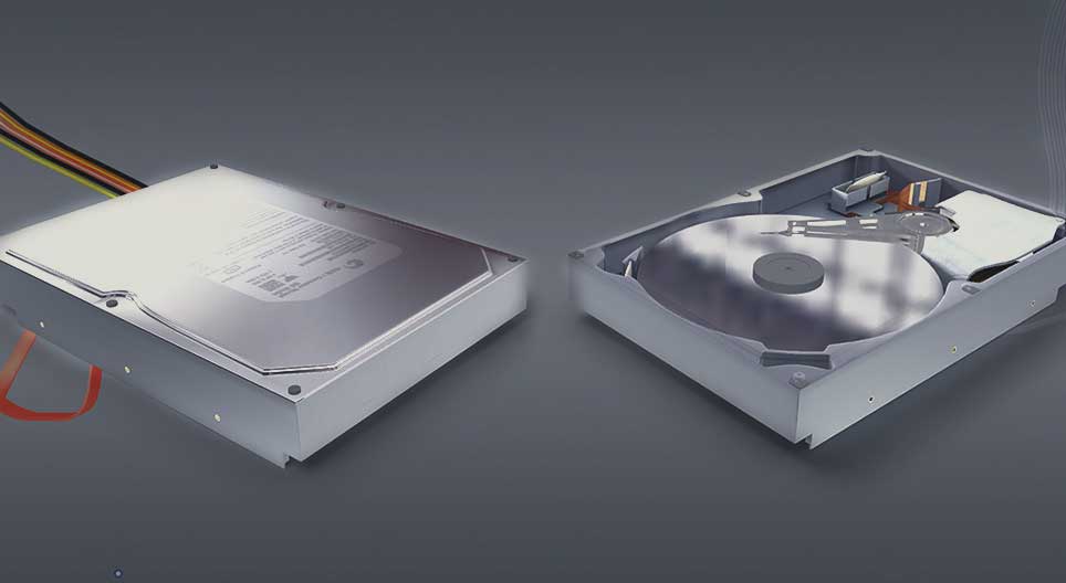 Жорсткий диск