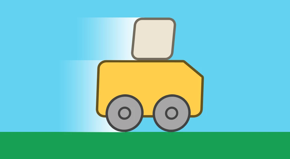 The motion of a system of particles I.