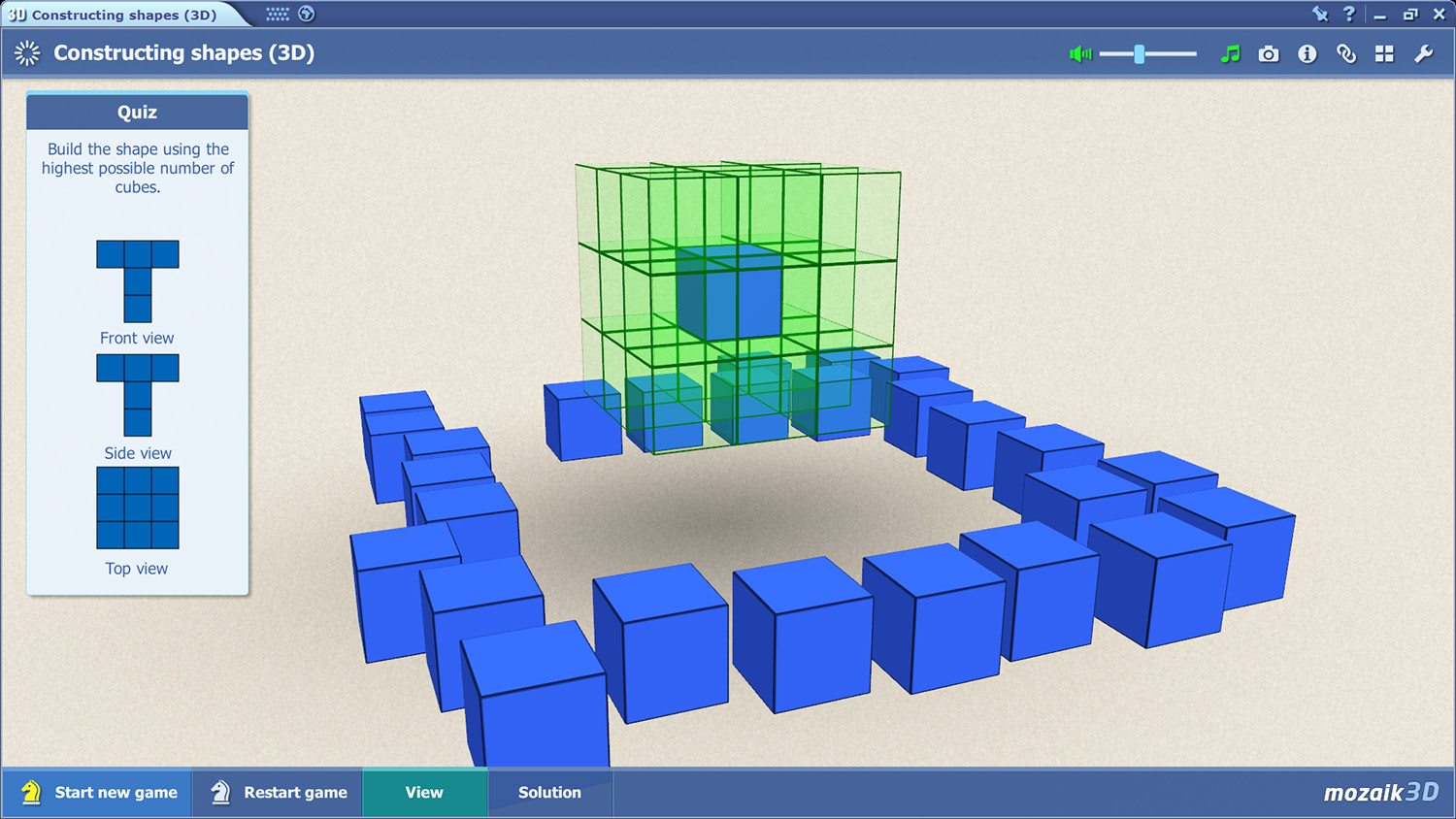 Extraordinary (and unusual!) 3D models for learning