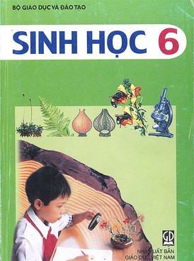 Book VN-NXB-BIO06
