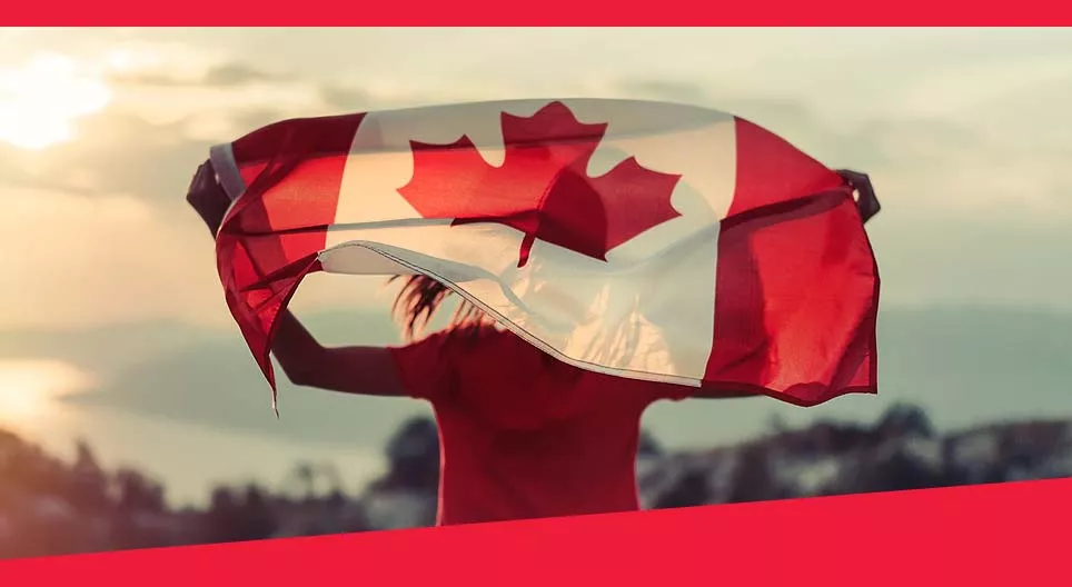 Hãy đi du lịch đến Canada