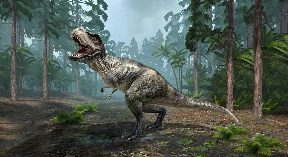 Cách nuôi T-rex của bạn