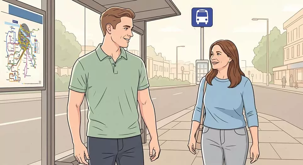 Hỏi và nói thời gian