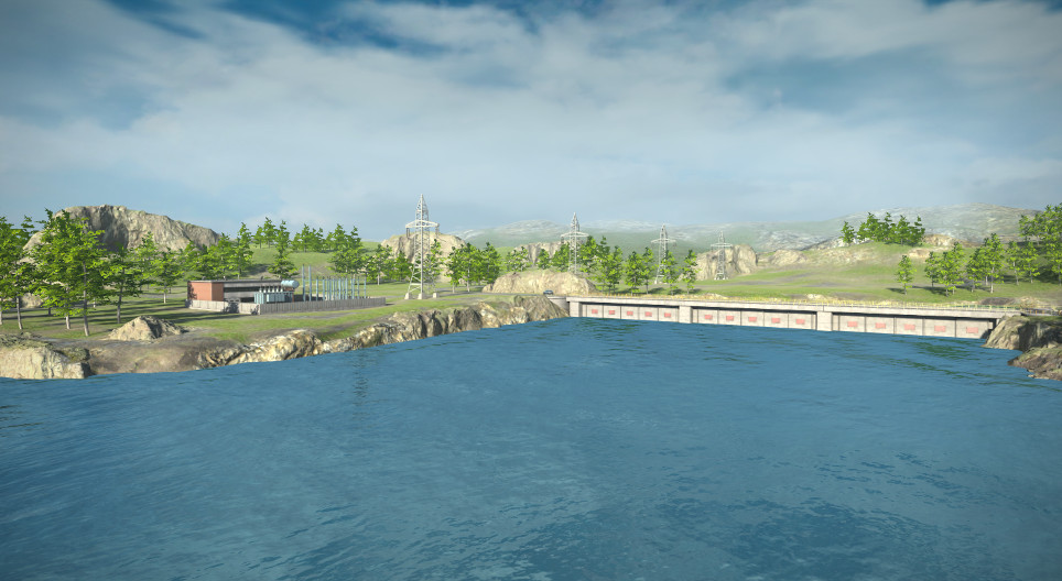 Nhà máy điện thủy triều