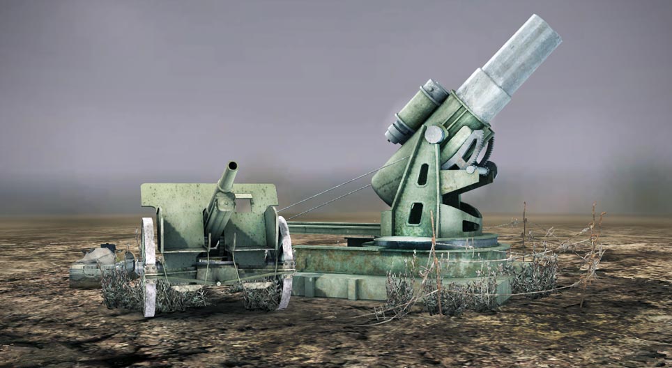 Vũ khí (Chiến tranh thế giới thứ nhất)