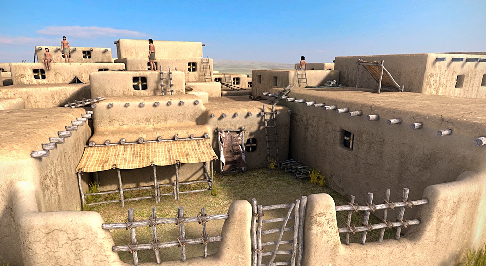 Khu dân cư Thời Kỳ Đồ Đá Mới