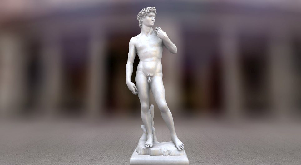 Các dấu mốc sáng tạo trong điêu khắc