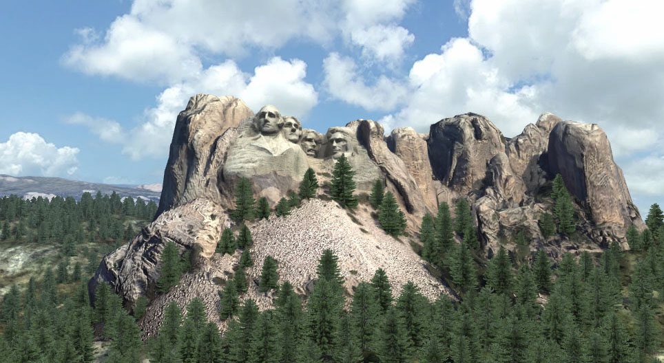 Núi Rushmore