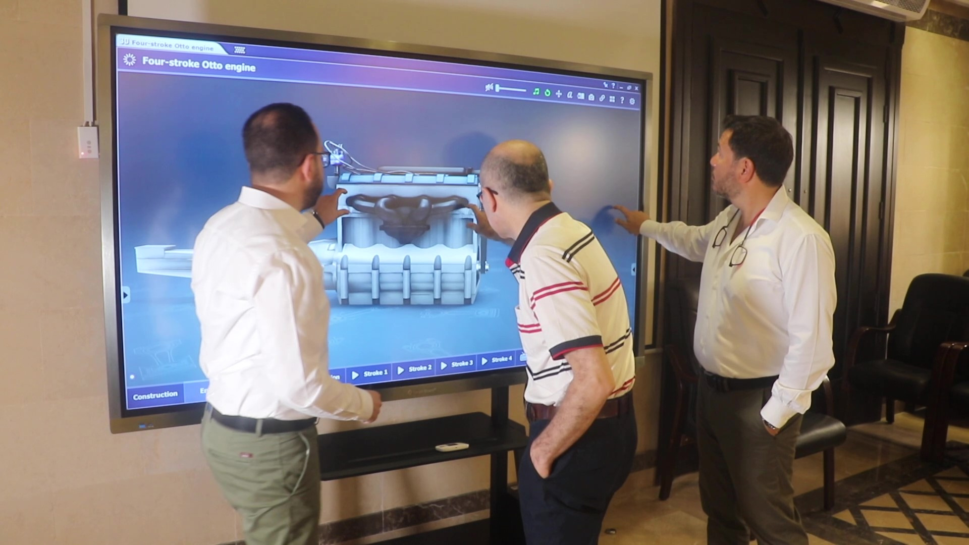 mozaBook around the World - Lebanon