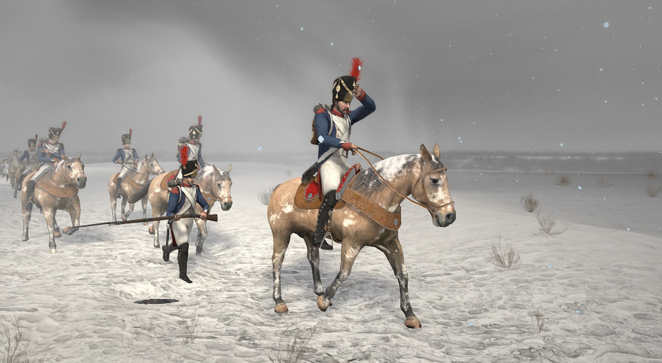 拿破仑的士兵（19世纪）